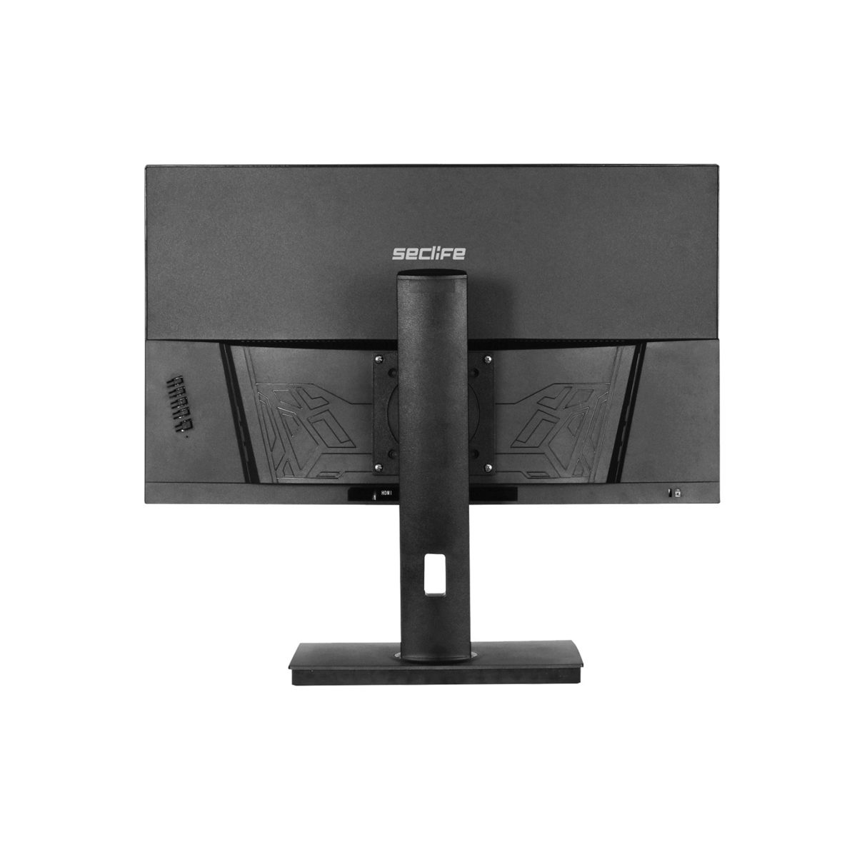 Seclife 23.8" A24075H5 1920*1080 5ms 75Hz VGA HDMI Full HD Pivot Led Monitör - görsel 3