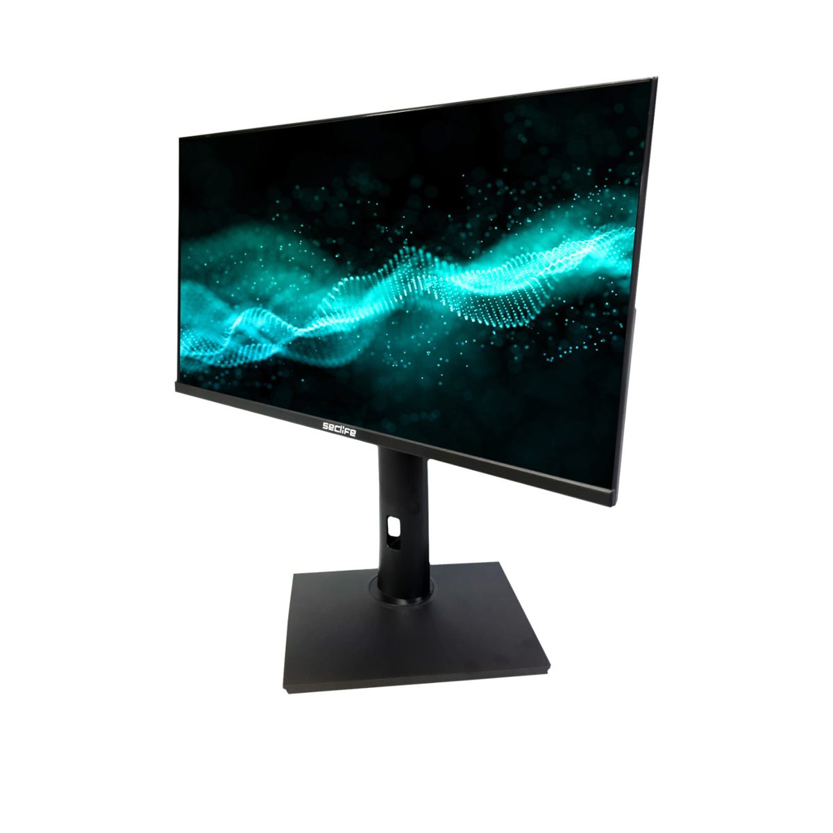Seclife 23.8" A24075H5 1920*1080 5ms 75Hz VGA HDMI Full HD Pivot Led Monitör - görsel 5