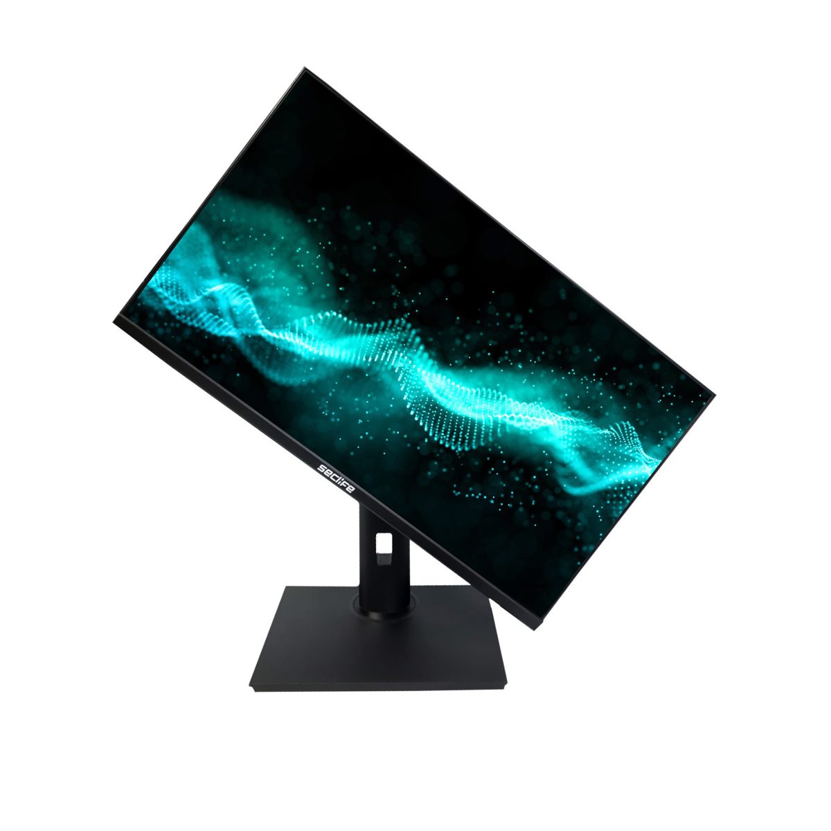 Seclife 23.8" A24075H5 1920*1080 5ms 75Hz VGA HDMI Full HD Pivot Led Monitör - görsel 6