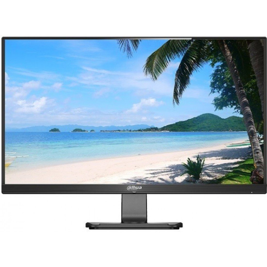 Dahua 23.8" LM24-H200 8Ms 60Hz HDMI/VGA 7/24 CCTV Speaker Monitör