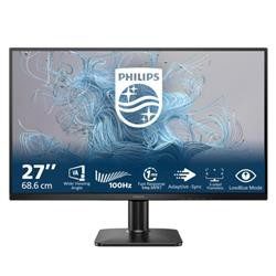 Philips 27" 27E2N1100L/01 1920x1080 100Hz 1ms VGA/HDMI/VESA Siyah Monitör