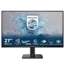 Philips 27" 27E2N1110/01 1920x1080 1ms 120Hz IPS HDMI/VGA +VESA Siyah Monitör