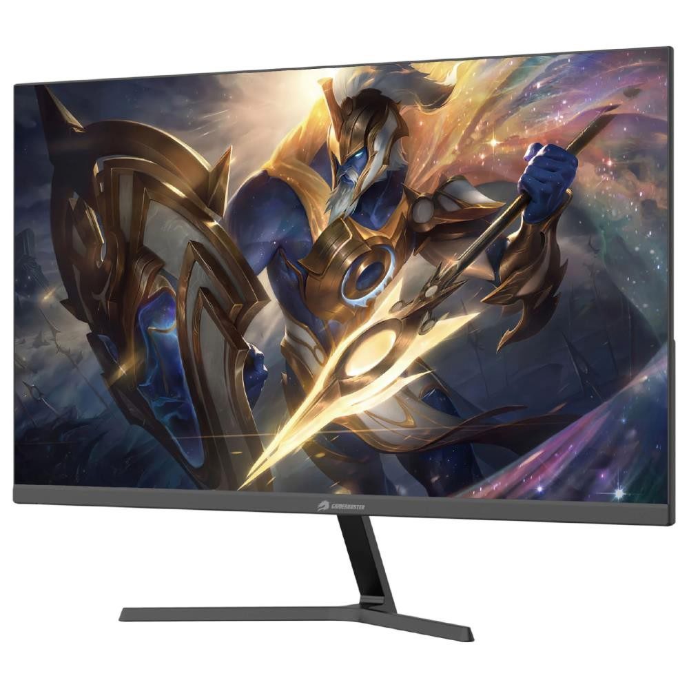 GameBooster GB-2721FF 27" 180Hz 1ms HDMI/DP/TypeC FSync GSync FHD SS IPS Gaming - görsel 2