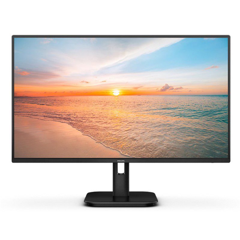 23.8 PHILIPS 24E1N1200A/01 IPS 120MHZ 1MS 1XVGA 1XHDMI 1XDP HOPARLÖR FLICKER-FRE