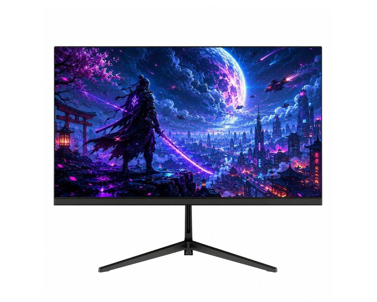 TITANPRO TP238F240 23,8" 1MS 240Hz IPS FHD sRGB Gaming Monitör - görsel 2