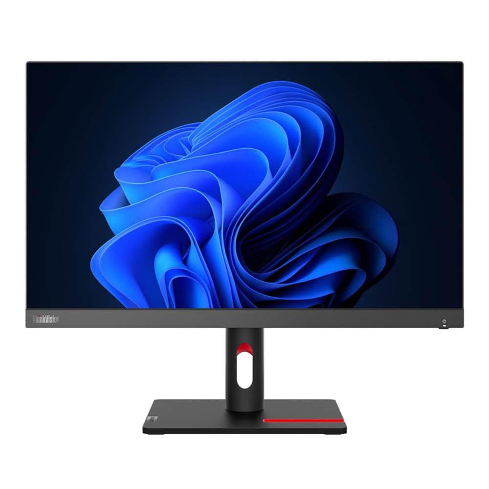 Lenovo 21.5” ThinkVision S22-4e 64CBKAT6TK 100Hz 4ms Full HD IPS Monitör - görsel 2