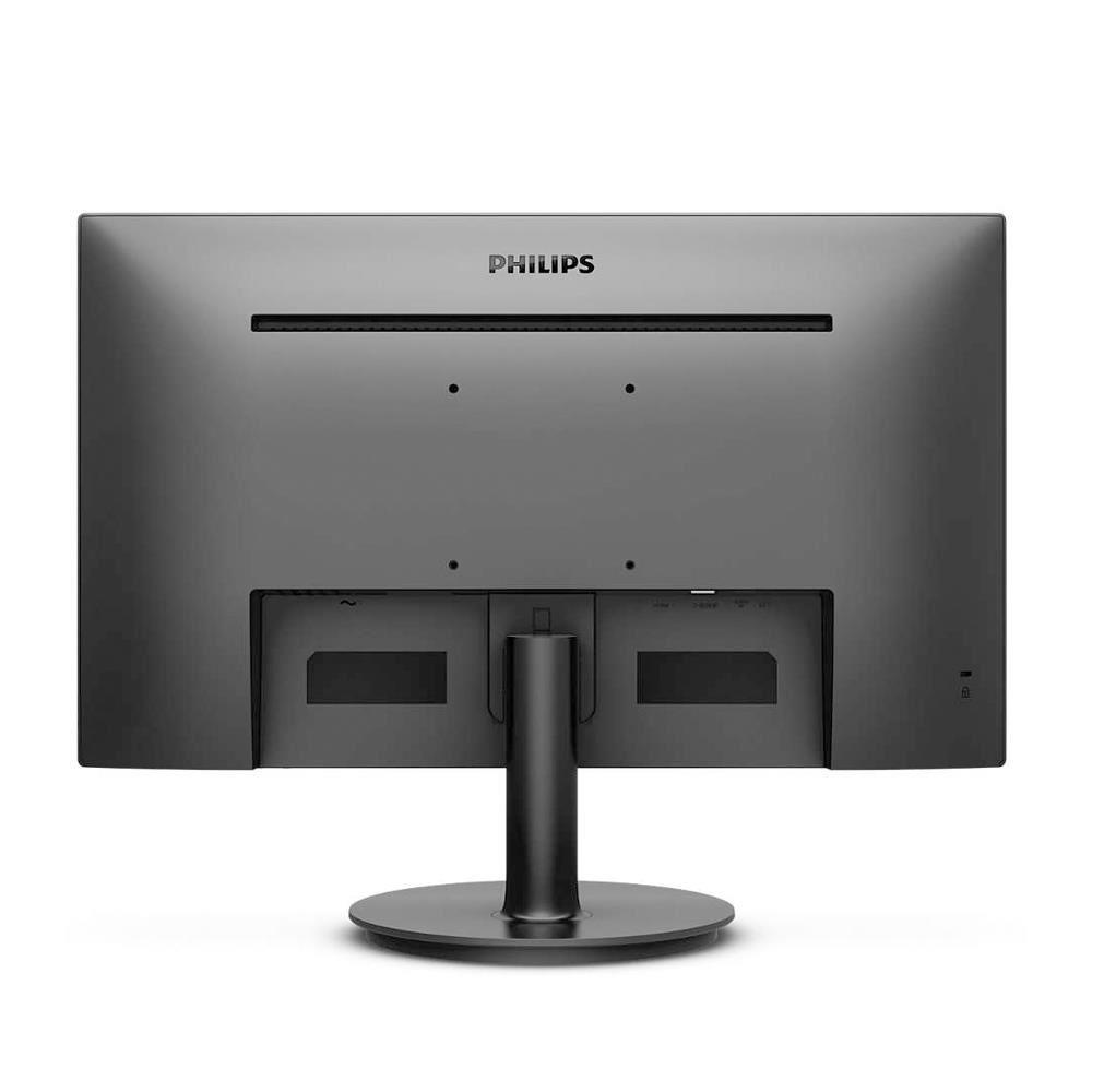 Philips 21.5" 221V8A/00 4ms 75Hz FreeSync HDMI VGA VA Monitör