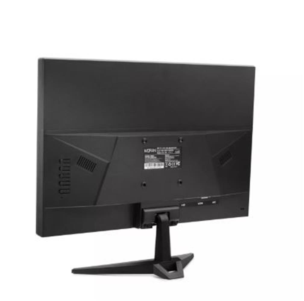 Mofan Mf27 27" Led Full Hd Monitör Hoparlör Hdmi + Vga 75Hz 1920x1080 Siyah Ips Ekran