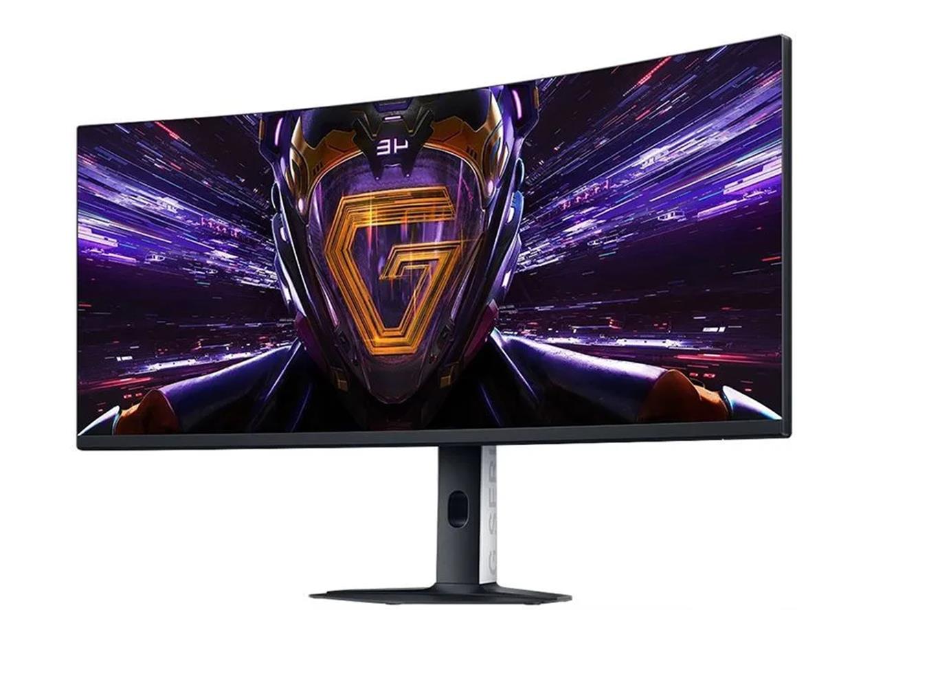 Xiaomi 34" Mi G34WQ (2026) Curved 180 Hz 1 Ms Wqhd Gaming Oyuncu Monitör - görsel 2