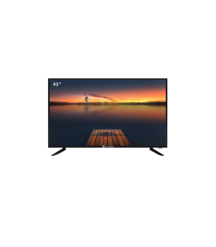 NOVACOM NVC-LEDHQ43A CCTV MONİTÖR HDMI-VGA-AUDIO (4K -2160P 30Hz)