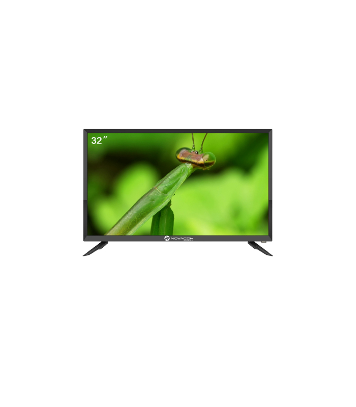 NOVACOM NVC-LED32AR CCTV MONİTÖR ( RCU-TEMPERED)
