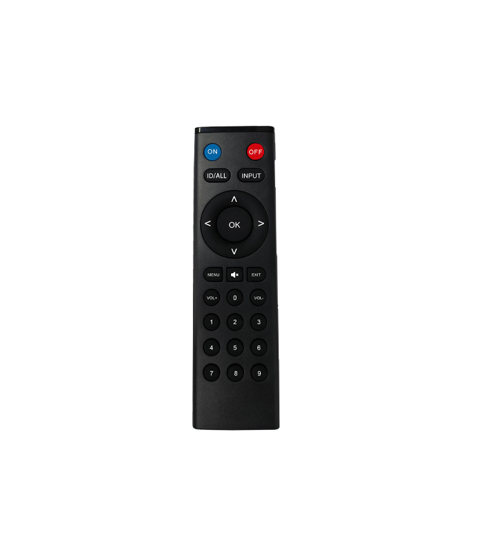 W SERİSİ 19 VE 22'' MONİTÖR KUMANDASI