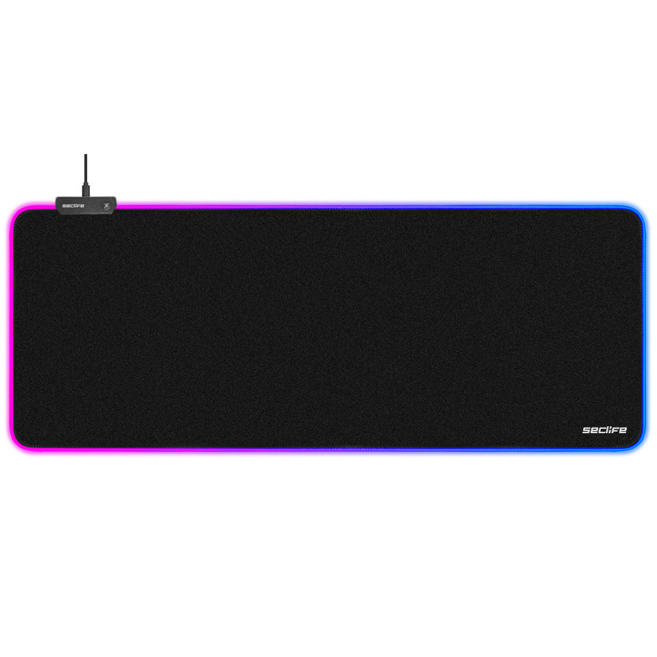 Seclife SMP-3425-RGB Gaming Mouse Pad - görsel 5