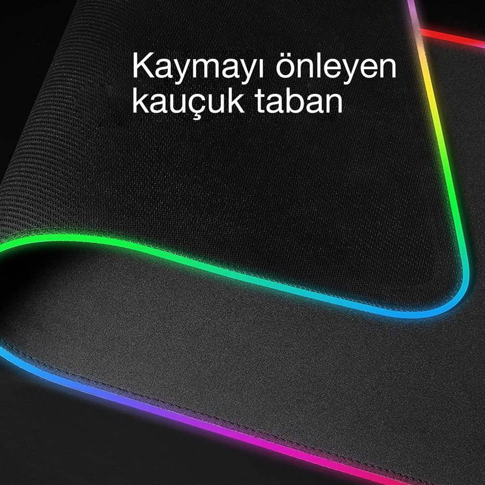 Frisby FMP-7055-RGB Gaming Mouse Pad - görsel 4