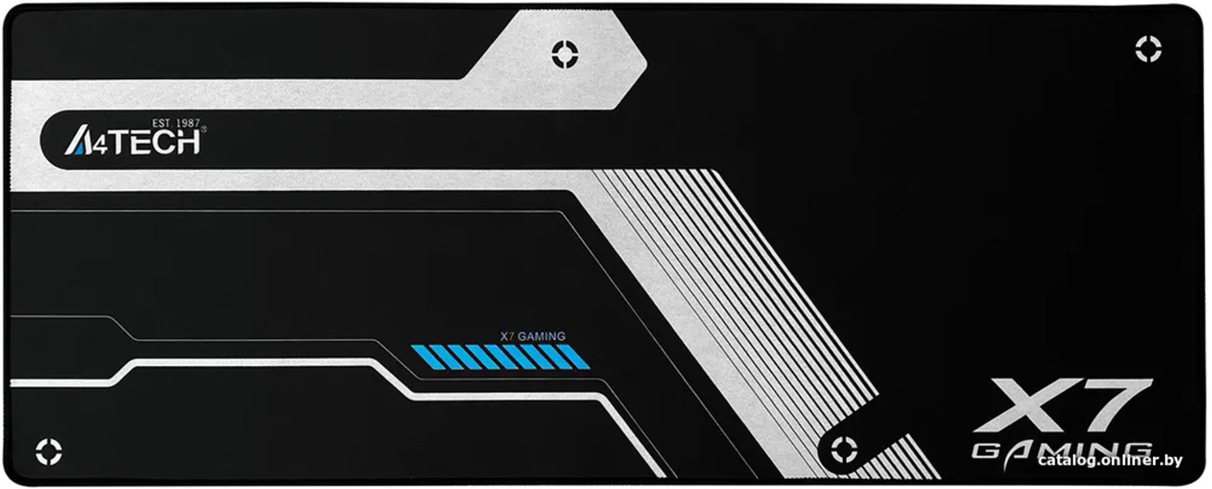 A4 Tech XP-70L Extended Roll-Up Fabric Gaming Mouse Pad - görsel 2