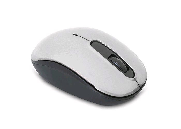 Everest SMW-666 Gümüş 2.4Ghz Kablosuz Mouse - görsel 3