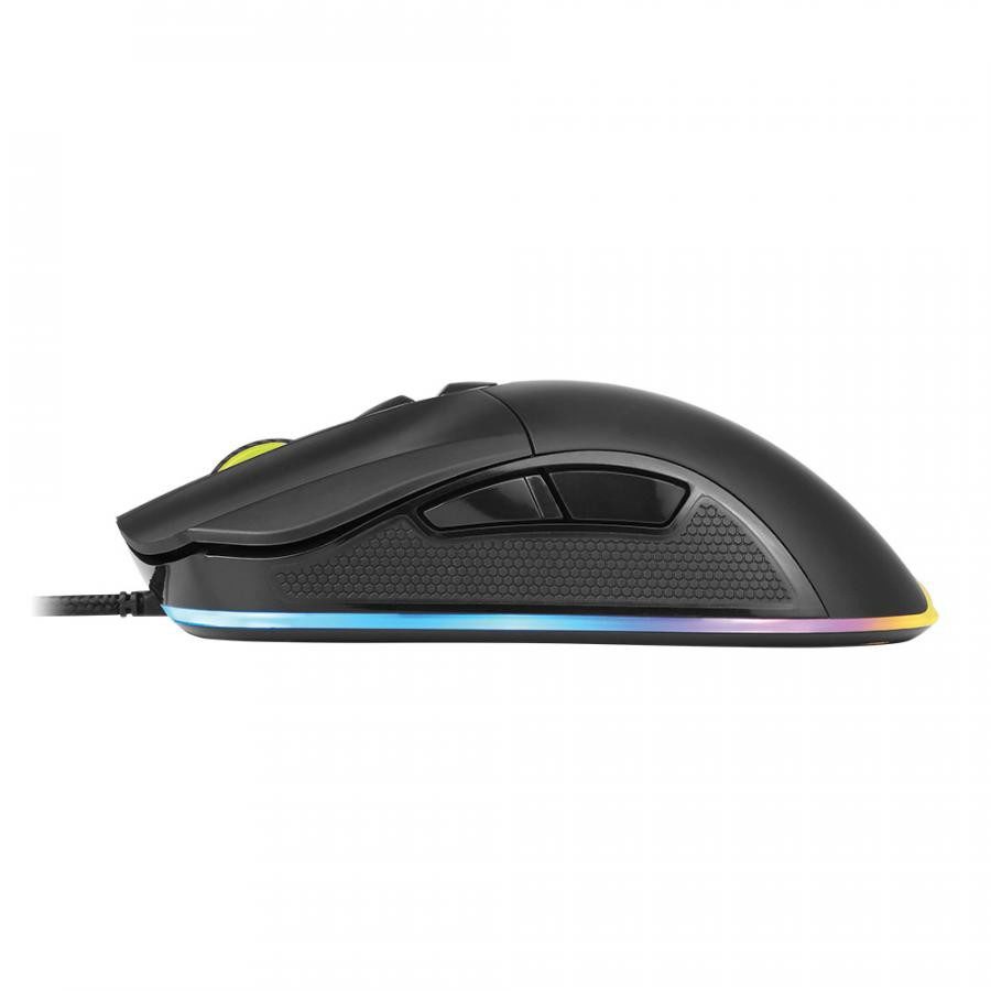 GameBooster M626 "Titan" RGB Aydınlatmalı Profesyonel Oyuncu Mouse - görsel 2