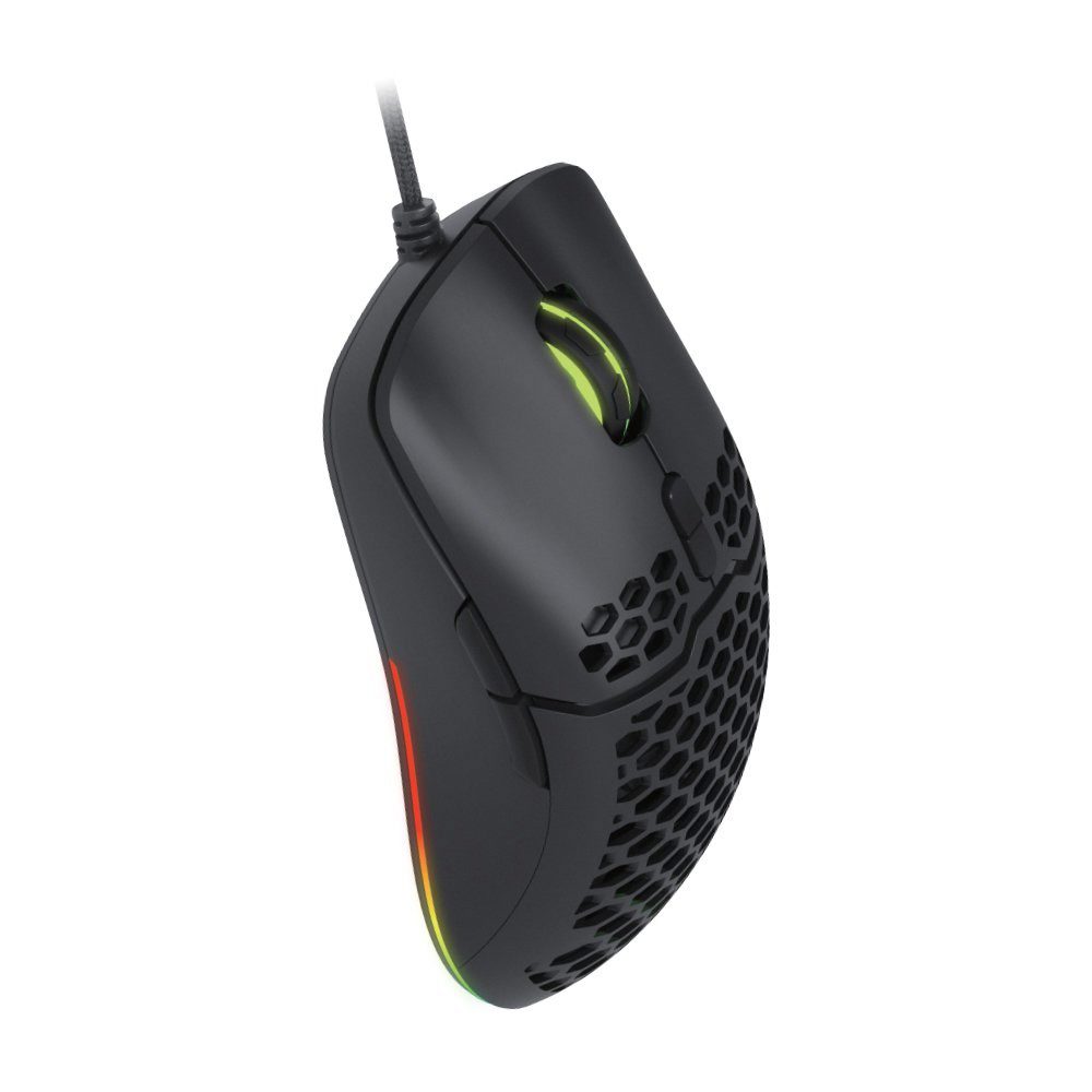 GameBooster M700 ''Air-Force'' RGB Aydınlatmalı Profesyonel Oyuncu Mouse - görsel 2