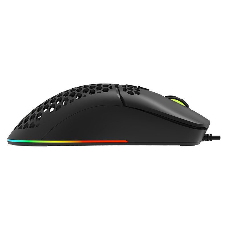 GameBooster M700 ''Air-Force'' RGB Aydınlatmalı Profesyonel Oyuncu Mouse - görsel 5