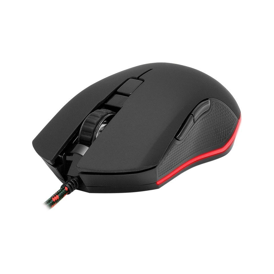 Frisby FM-G3345K Programlanabilir 8.000DPI RGB Oyuncu Mouse (GX24) - görsel 2