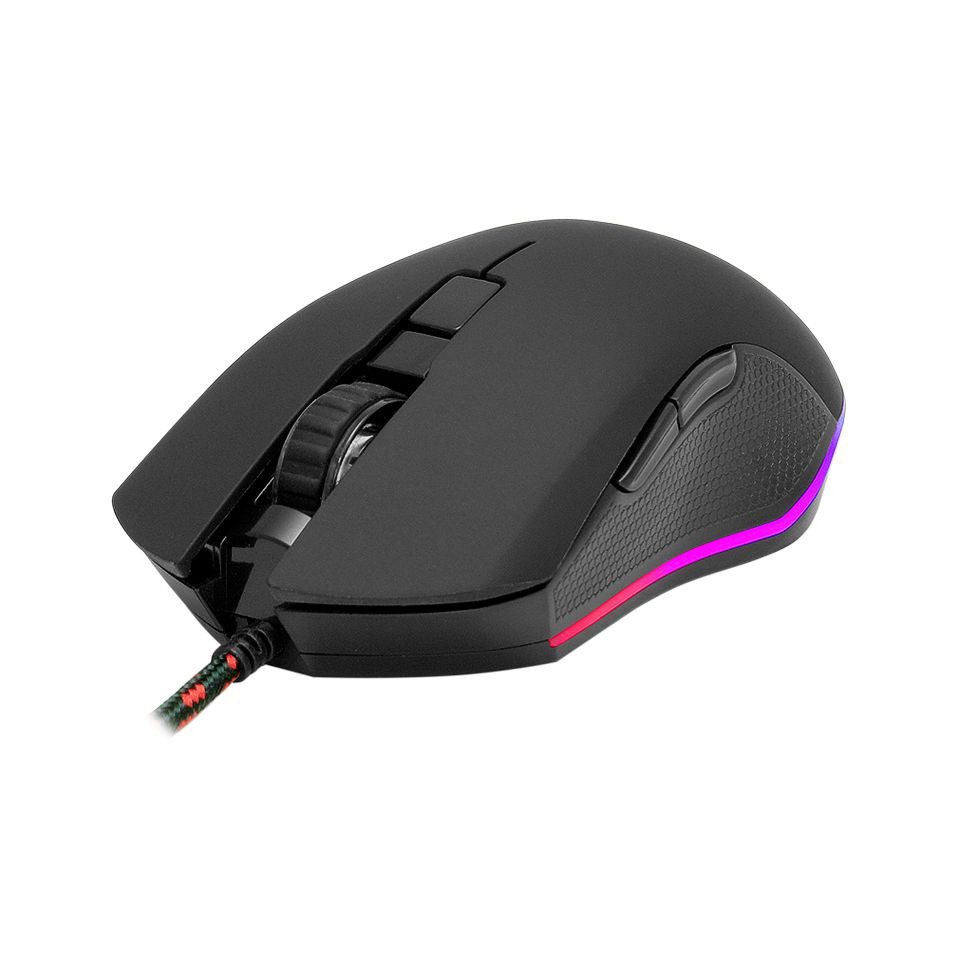 Frisby FM-G3345K Programlanabilir 8.000DPI RGB Oyuncu Mouse (GX24) - görsel 4