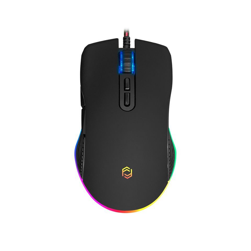 Frisby FM-G3350K Programlanabilir 8.000DPI RGB Oyuncu Mouse (GX26) - görsel 2