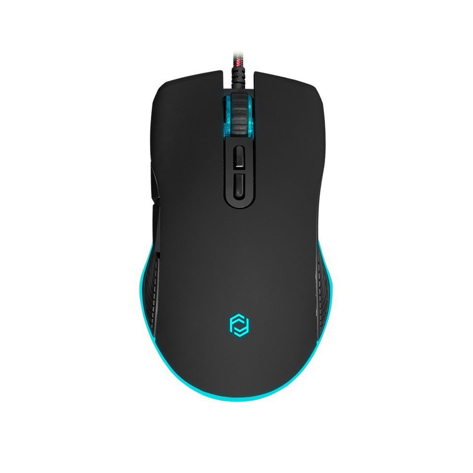 Frisby FM-G3350K Programlanabilir 8.000DPI RGB Oyuncu Mouse (GX26) - görsel 3