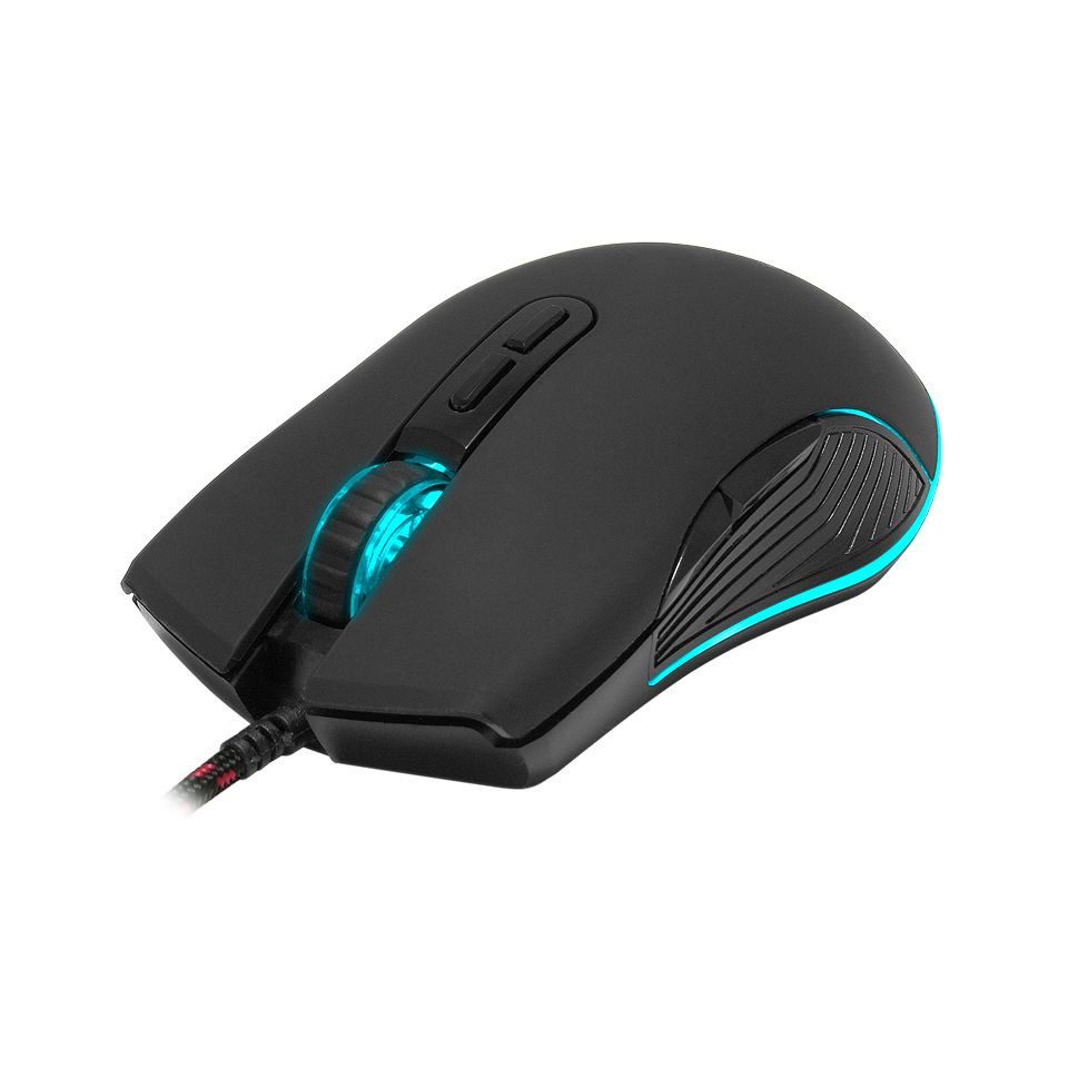Frisby FM-G3350K Programlanabilir 8.000DPI RGB Oyuncu Mouse (GX26) - görsel 4