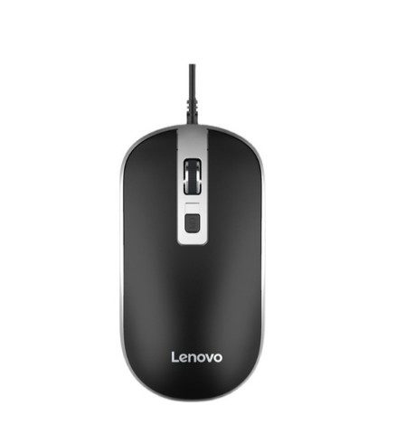 Lenovo M104 Kauçuk 1600Dpi Siyah Mouse - görsel 3