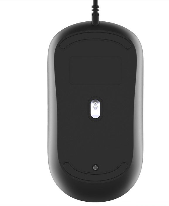 Lenovo M104 Kauçuk 1600Dpi Siyah Mouse - görsel 5