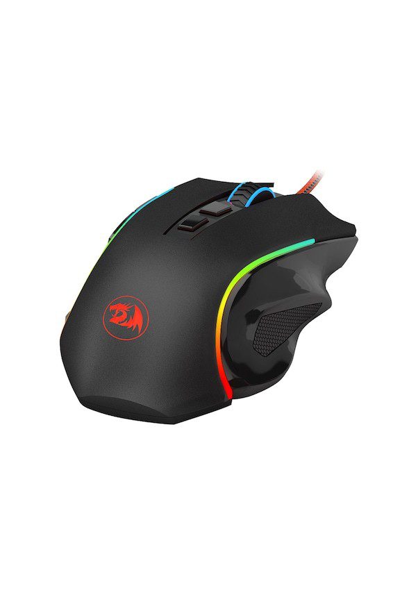 Redragon Griffin M607 RGB Oyuncu Mouse - görsel 3