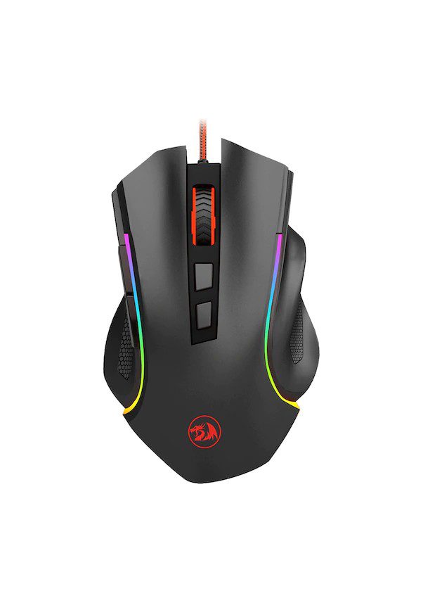 Redragon Griffin M607 RGB Oyuncu Mouse - görsel 4