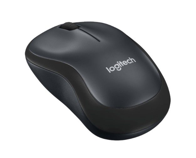 Logitech M220 (910-004878) Siyah Kablosuz Mouse - görsel 2