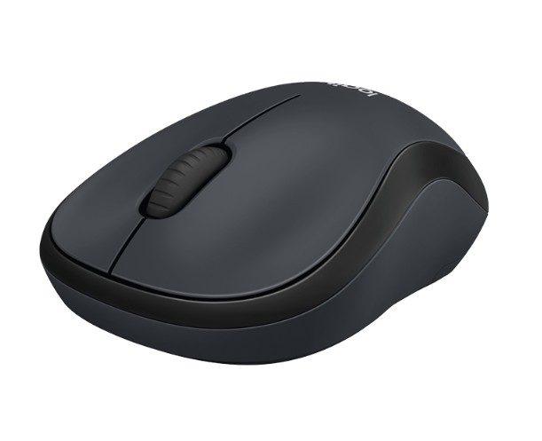 Logitech M220 (910-004878) Siyah Kablosuz Mouse - görsel 3