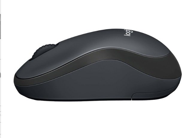 Logitech M220 (910-004878) Siyah Kablosuz Mouse - görsel 4