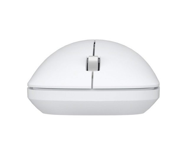 Lenovo Lecoo WS214 Nano Alıcılı Kablosuz 12000dpi Beyaz 3 tuş Mouse - görsel 3
