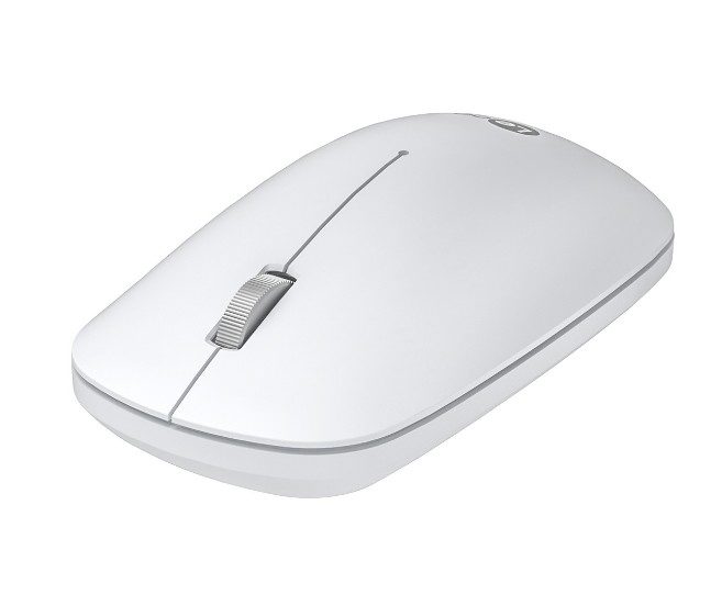 Lenovo Lecoo WS214 Nano Alıcılı Kablosuz 12000dpi Beyaz 3 tuş Mouse - görsel 5