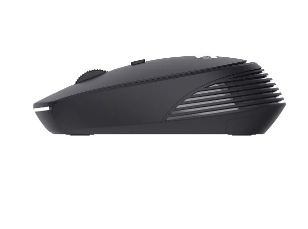 Lenovo Lecoo WS202 Nano Alıcılı Kablosuz 1600dpi Siyah 4 Tuş Mouse - görsel 2
