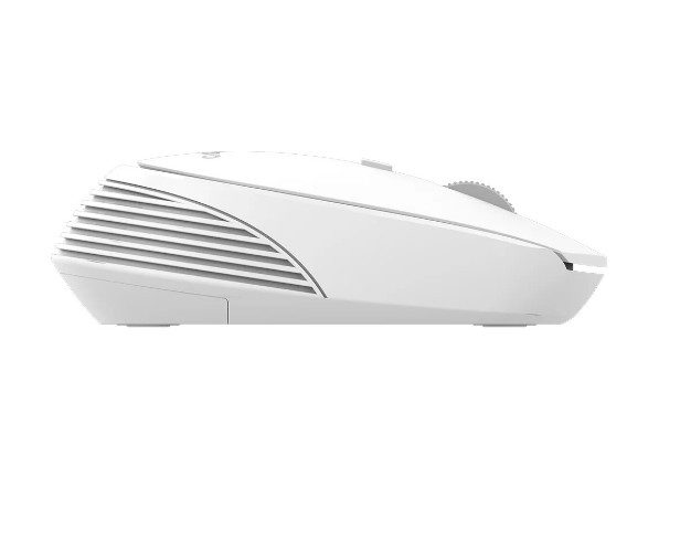 Lenovo Lecoo WS202 Nano Alıcılı Kablosuz 1600dpi Beyaz 4 Tuş Mouse - görsel 3