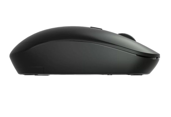 Lenovo Lecoo WS205 Nano Alıcılı Kablosuz 1600 DPI Siyah 4 Tuş Mouse - görsel 2
