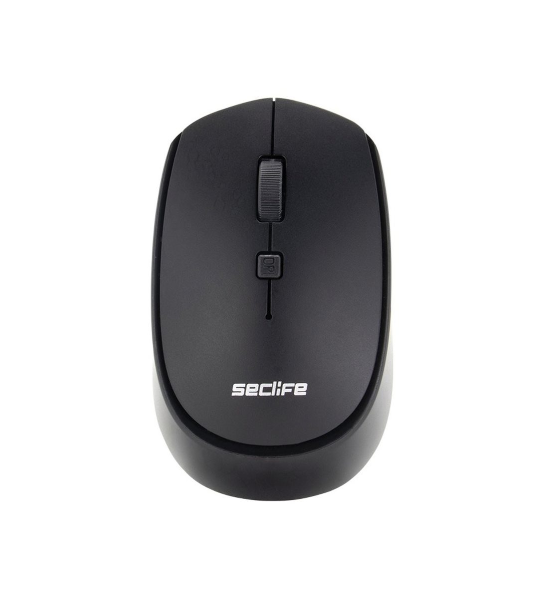 Seclife SLM-2040 M29 Usb Siyah 2.4Ghz Optik Kablosuz Mouse - görsel 2