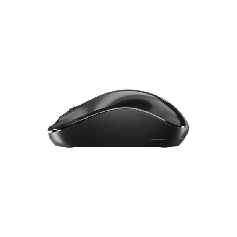 Lenovo Lecoo WS206 Kablosuz Siyah 3 Tuş Mouse - görsel 2