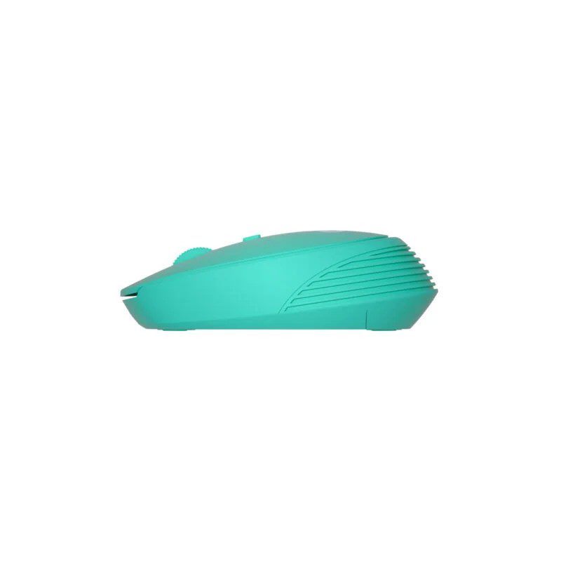 Lenovo Lecoo WS202 Kablosuz 1600DPI 4 Tuşlu Optik Mouse Turkuaz - görsel 5