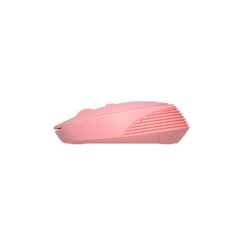 Lenovo Lecoo WS202 Kablosuz 1600DPI 4 Tuşlu Optik Mouse Pembe - görsel 5