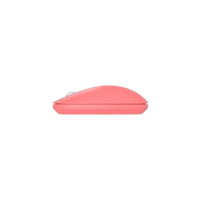 Lenovo Lecoo WS214 Kablosuz 1200DPI 3 Tuşlu Optik Mouse Pembe - görsel 4