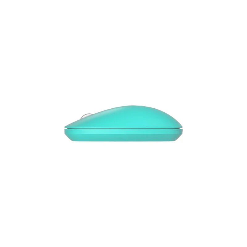Lenovo Lecoo WS214 Kablosuz 1200DPI 3 Tuşlu Optik Mouse Turkuaz - görsel 4