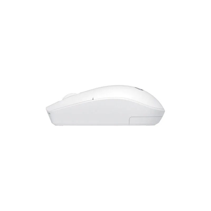 Lenovo Lecoo WS204 Kablosuz 1200DPI 3 Tuşlu Optik Mouse Beyaz - görsel 4