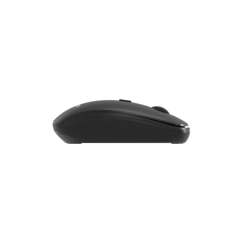 Lenovo Lecoo WS203 Kablosuz 2400DPI 4 Tuşlu Optik Mouse Siyah - görsel 4
