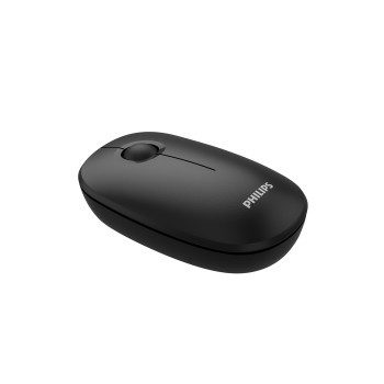 Philips SPK7378B/38 Kablosuz 1600DPI Sessiz Optik Mouse Siyah - görsel 2