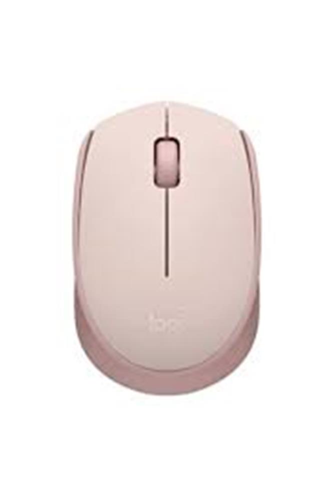 Logitech 910-006865 M171 Kablosuz Pembe Mouse - görsel 2